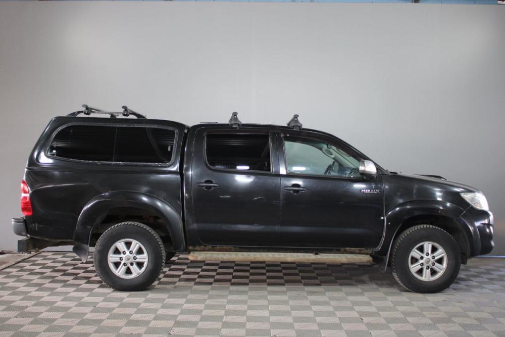 Toyota Hilux VII Рестайлинг Санкт-Петербург  - изображение 8