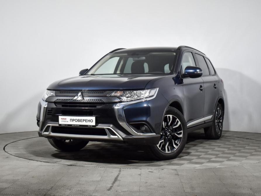 Mitsubishi Outlander III Рестайлинг 3 Санкт-Петербург  - изображение 1