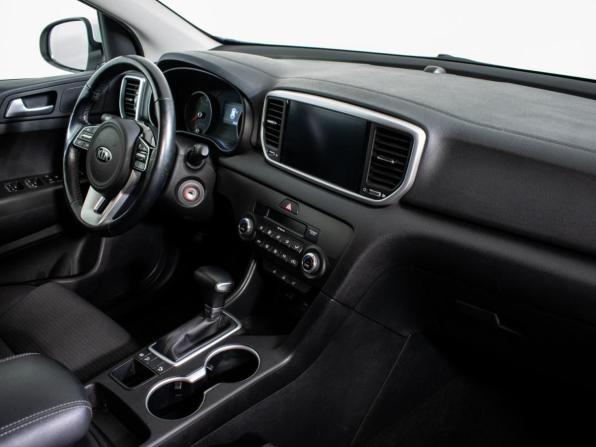Kia Sportage IV Рестайлинг с пробегом 2021 года, цена 2 390 000 рублей, 60000 км, внедорожник, Автокод Объявления
