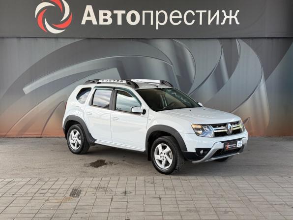 Renault Duster I Рестайлинг с пробегом 2020 года, цена 1 550 000 рублей, 163850 км, внедорожник, Автокод Объявления