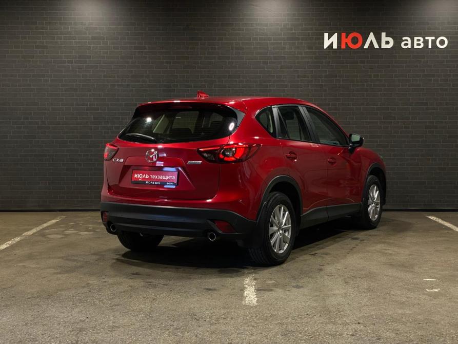 Mazda CX-5 I Рестайлинг Челябинск  - изображение 5