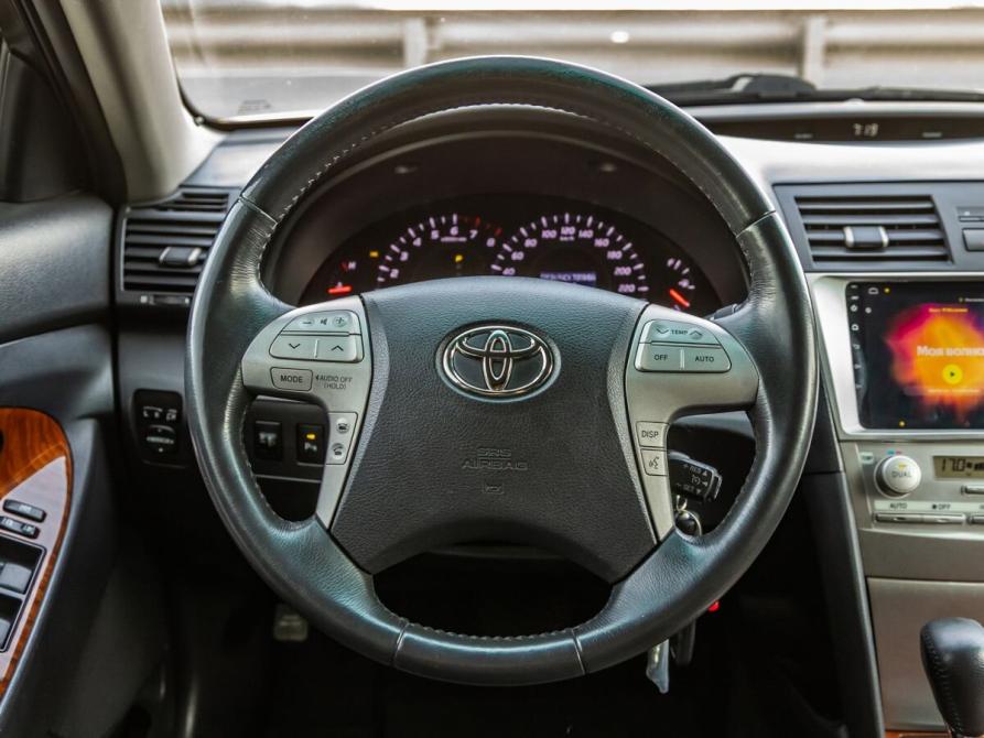 Toyota Camry VI (XV40) Рестайлинг Волгоград  - изображение 18