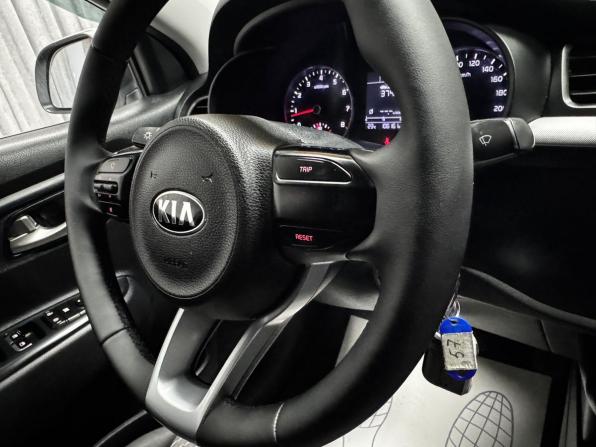 Kia Rio IV с пробегом 2019 года, цена 1 300 000 рублей, 106161 км, седан, Автокод Объявления