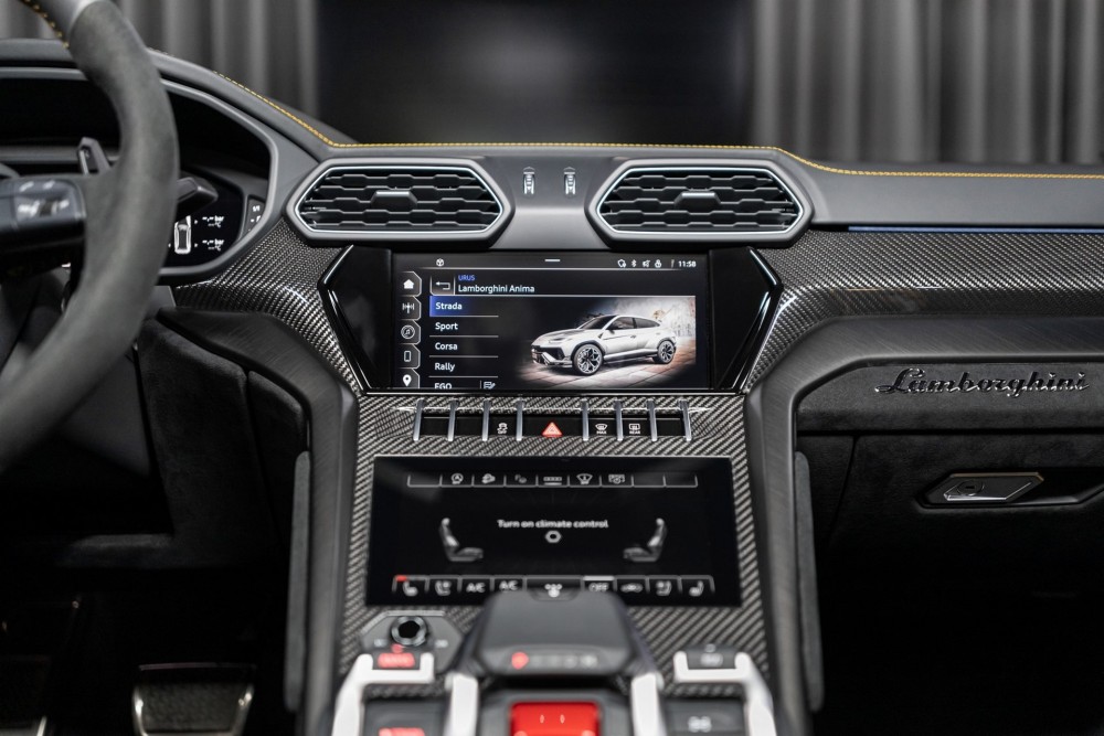 Lamborghini Urus I Рестайлинг Москва  - изображение 20