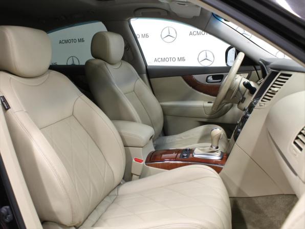 Infiniti QX70 с пробегом 2014 года, цена 2 200 000 рублей, 119816 км, внедорожник, Автокод Объявления
