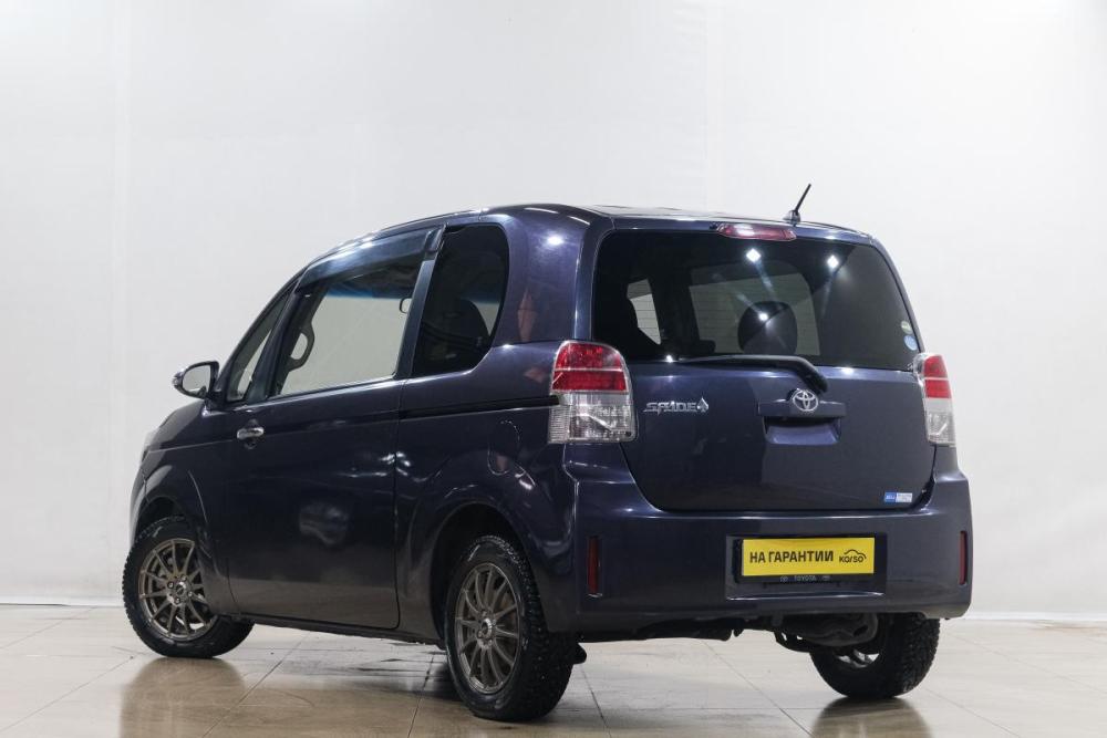 Toyota Spade Новокузнецк  - изображение 5