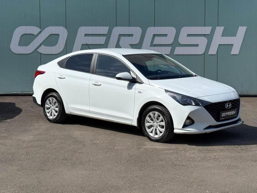 Hyundai Solaris II Кропоткин  - изображение 1