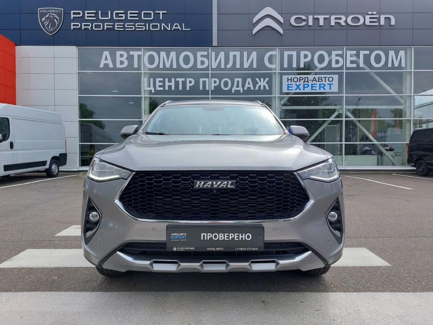Haval F7 I Тверь  - изображение 2