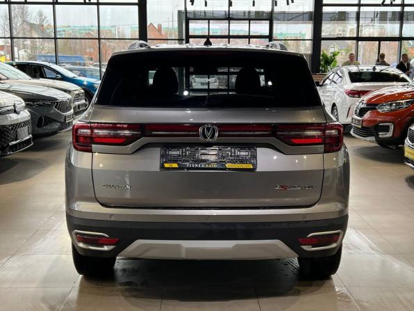 Changan CS35 Plus I с пробегом 2019 года, цена 1 620 000 рублей, 72804 км, внедорожник, Автокод Объявления