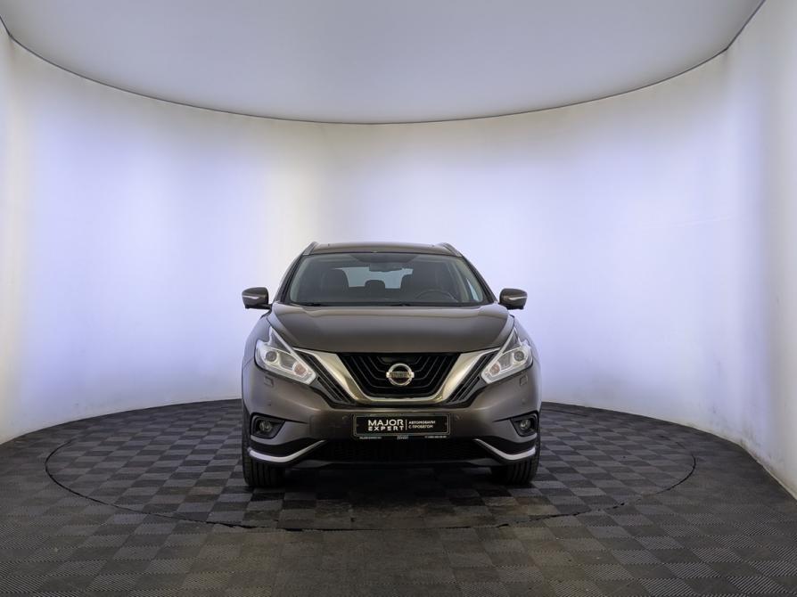 Nissan Murano III (Z52) Москва  - изображение 2