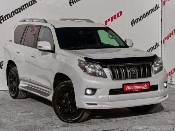 Toyota Land Cruiser Prado 150 Series с пробегом 2011 года, цена 2 920 000 рублей, 155945 км, внедорожник, Автокод Объявления