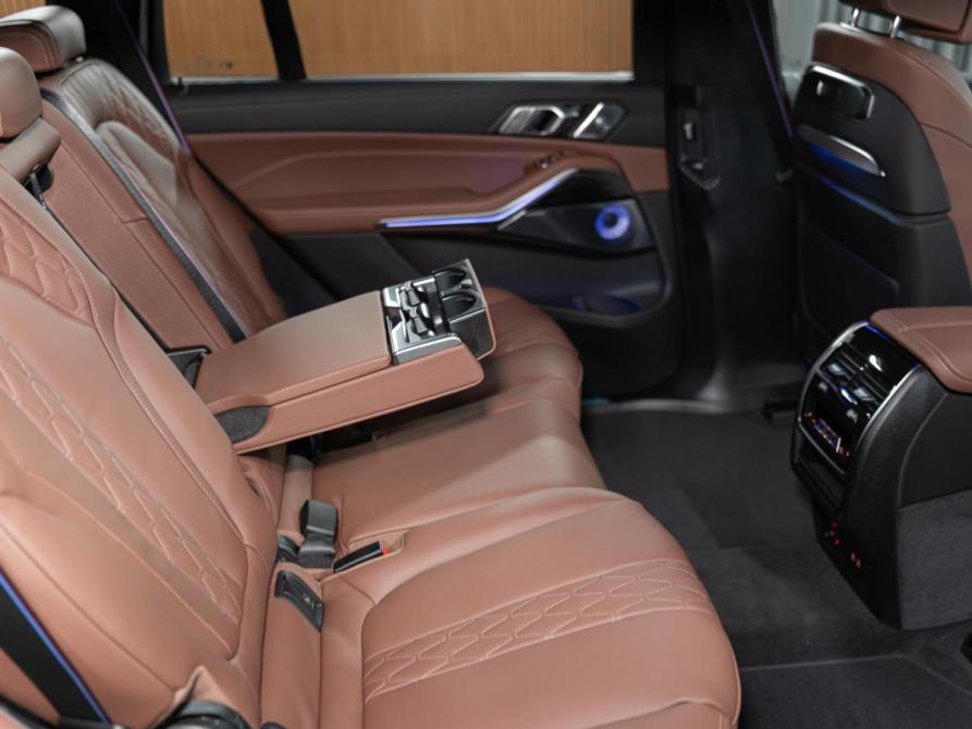 BMW X7 I (G07) Рестайлинг Москва  - изображение 25