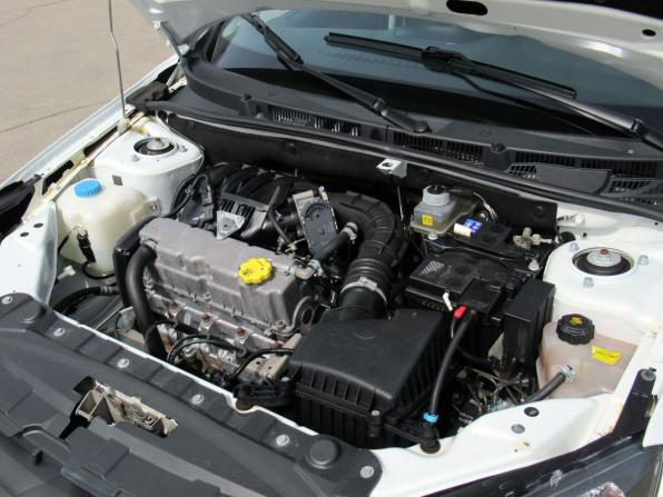 Lada (ВАЗ) Granta I Рестайлинг с пробегом 2023 года, цена 850 000 рублей, 65038 км, лифтбек, Автокод Объявления