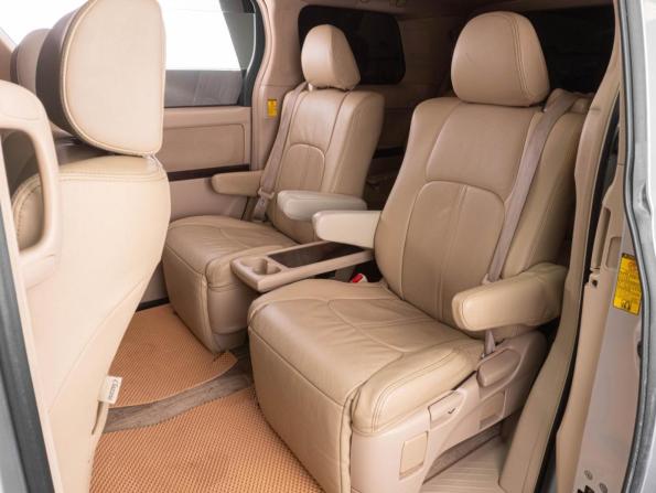 Toyota Alphard II с пробегом 2011 года, цена 2 189 000 рублей, 248468 км, минивэн, Автокод Объявления