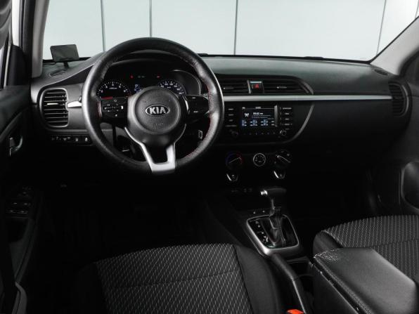 Kia Rio IV с пробегом 2019 года, цена 1 290 000 рублей, 95879 км, седан, Автокод Объявления