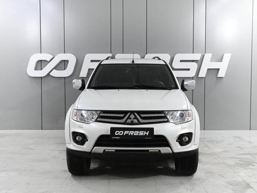 Mitsubishi Pajero Sport II Рестайлинг Ростов-на-Дону  - изображение 3