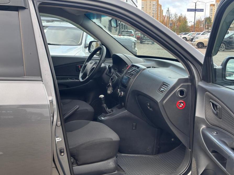 Hyundai Tucson I Сыктывкар  - изображение 9