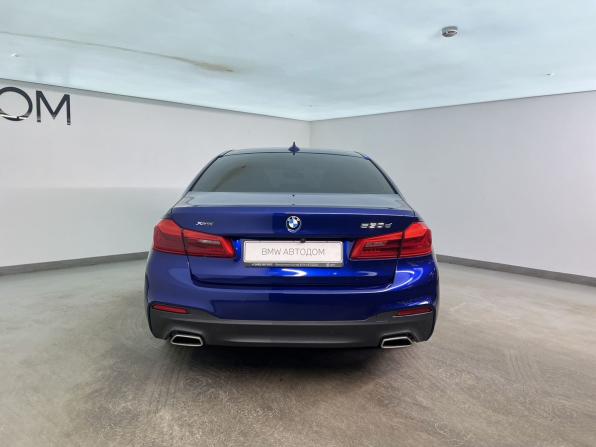 BMW 5 серии VII (G30/G31/G38) с пробегом 2019 года, цена 5 300 000 рублей, 46348 км, седан, Автокод Объявления