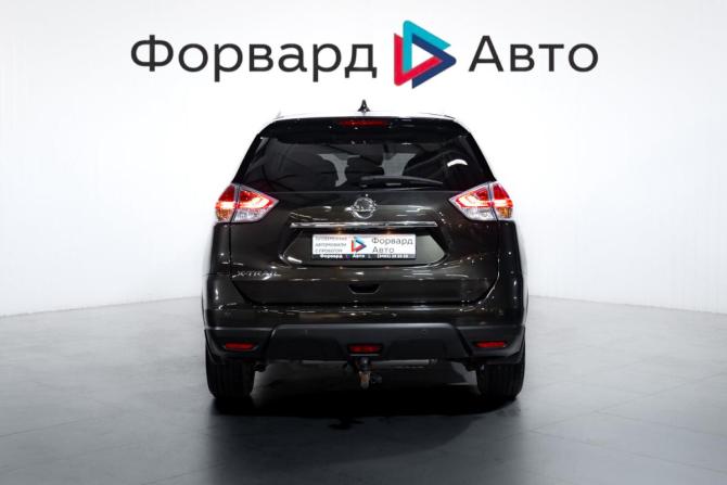 Nissan X-Trail III с пробегом 2017 года, цена 2 049 000 рублей, 83154 км, внедорожник, Автокод Объявления