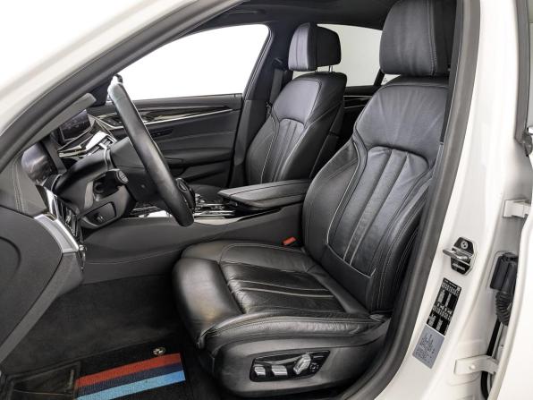 BMW 5 серии VII (G30/G31/G38) Рестайлинг с пробегом 2021 года, цена 4 500 000 рублей, 52200 км, седан, Автокод Объявления