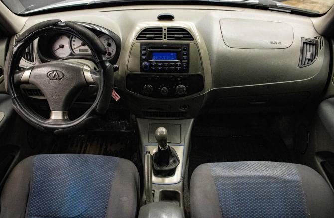 Chery Tiggo (T11) I с пробегом 2008 года, цена 339 000 рублей, 224761 км, внедорожник, Автокод Объявления