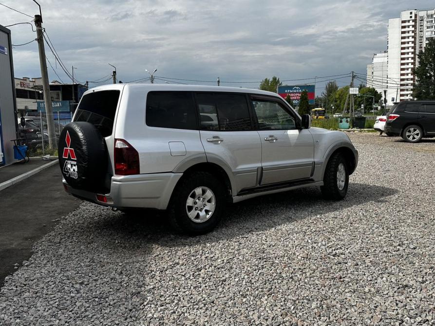 Mitsubishi Pajero III Рестайлинг Ярославль  - изображение 4