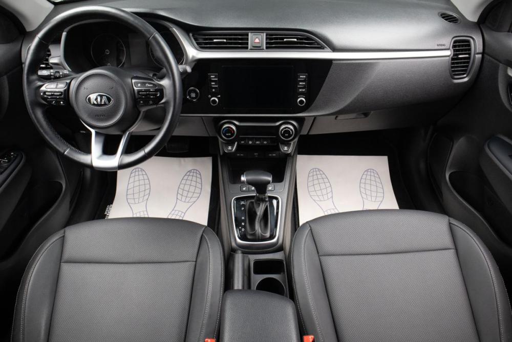 Kia Rio IV Рестайлинг Оренбург  - изображение 8