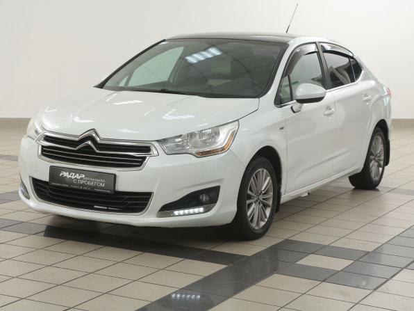 Citroen C4 II с пробегом 2013 года, цена 454 000 рублей, 144000 км, седан, Автокод Объявления