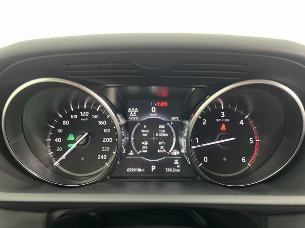 Land Rover Discovery V с пробегом 2019 года, цена 3 850 000 рублей, 79917 км, внедорожник, Автокод Объявления