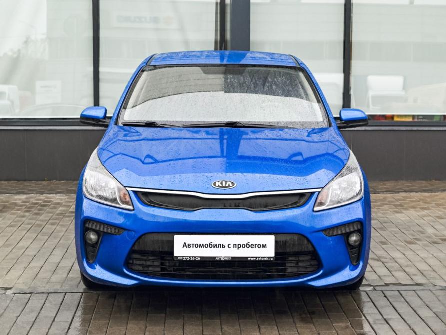 Kia Rio IV Екатеринбург  - изображение 8