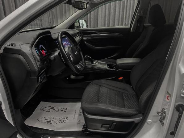 Haval F7 I с пробегом 2021 года, цена 1 775 000 рублей, 70000 км, внедорожник, Автокод Объявления