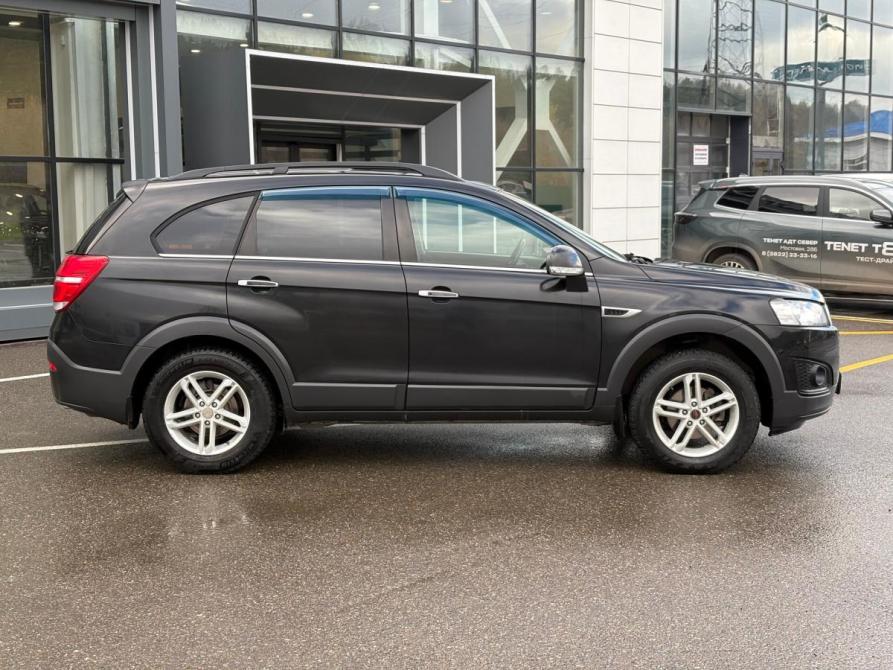 Chevrolet Captiva I Рестайлинг 2 Томск  - изображение 9