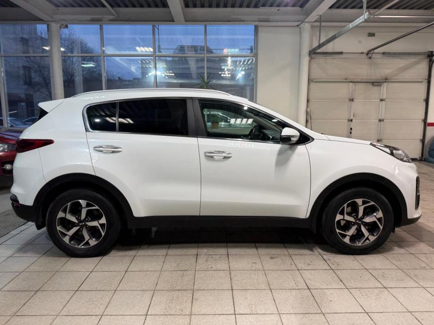 Kia Sportage IV Рестайлинг Челябинск  - изображение 8