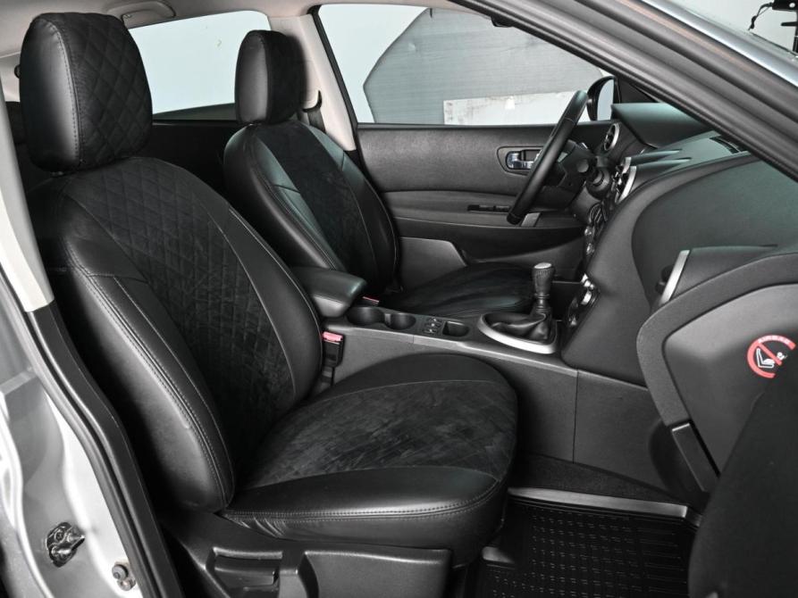 Nissan Qashqai I Рестайлинг Ростов-на-Дону  - изображение 8