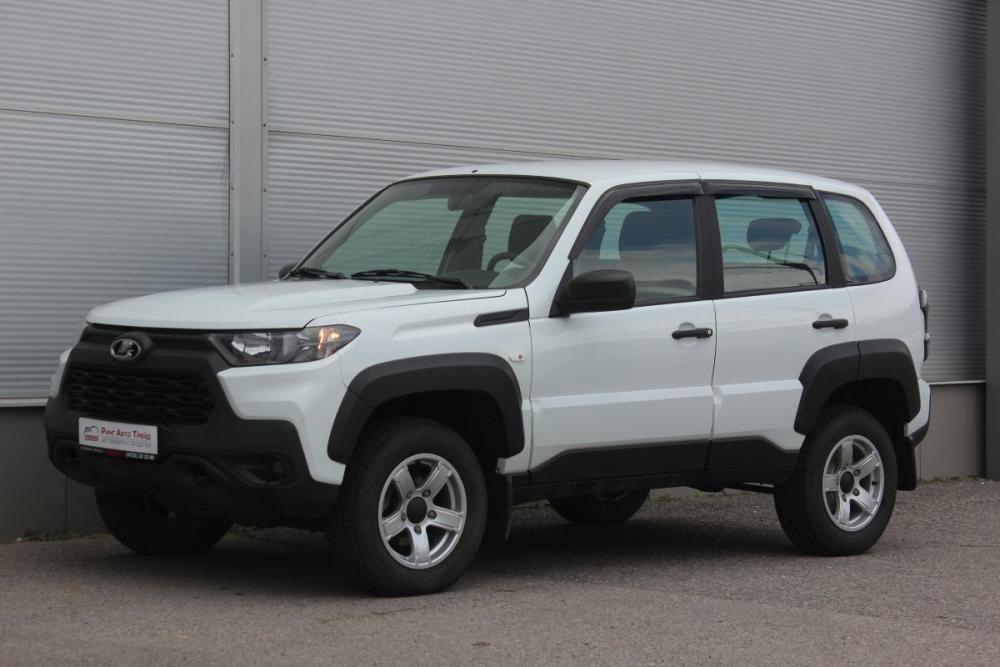 Lada (ВАЗ) Niva Travel I Белгород  - изображение 5