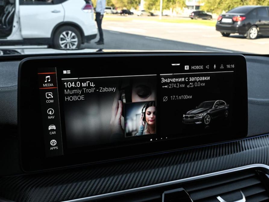 BMW 5 серии VII (G30/G31/G38) Рестайлинг Волгоград  - изображение 14