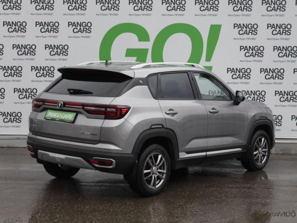 Changan CS35 Plus I с пробегом 2019 года, цена 1 290 000 рублей, 85800 км, внедорожник, Автокод Объявления