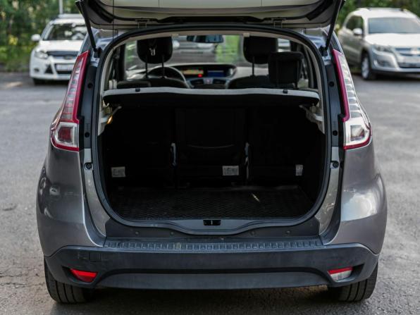 Renault Scenic III с пробегом 2010 года, цена 470 000 рублей, 268478 км, минивэн, Автокод Объявления