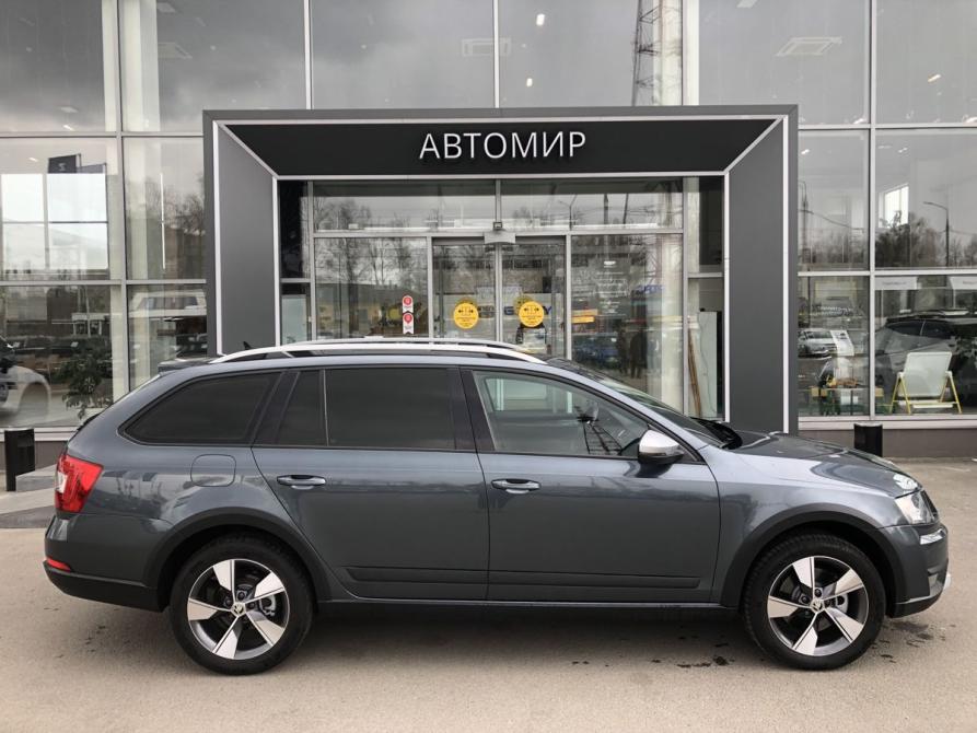 Skoda Octavia III (A7) Брянск  - изображение 4