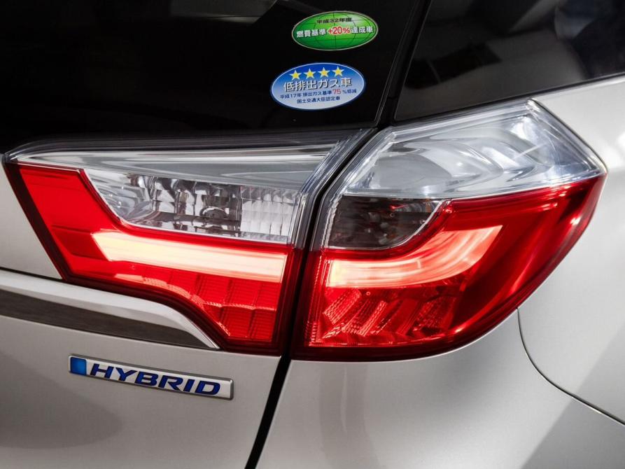 Honda Shuttle II Иркутск  - изображение 21