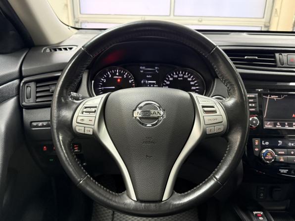 Nissan X-Trail III с пробегом 2018 года, цена 2 155 000 рублей, 119594 км, внедорожник, Автокод Объявления