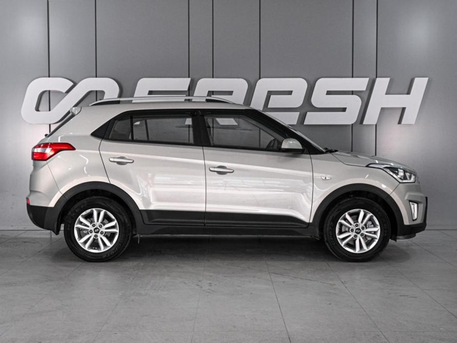 Hyundai Creta I Ростов-на-Дону  - изображение 5