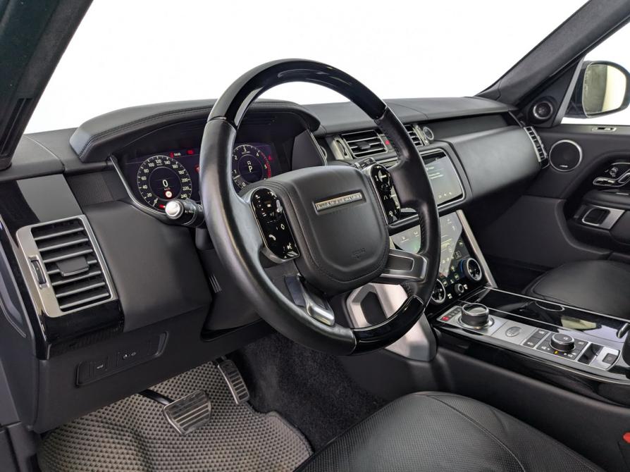 Land Rover Range Rover IV Рестайлинг Москва  - изображение 16
