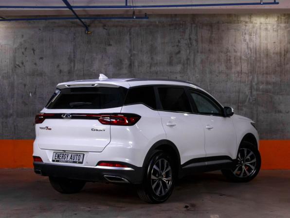 Chery Tiggo 7 Pro I с пробегом 2021 года, цена 1 590 000 рублей, 74509 км, внедорожник, Автокод Объявления