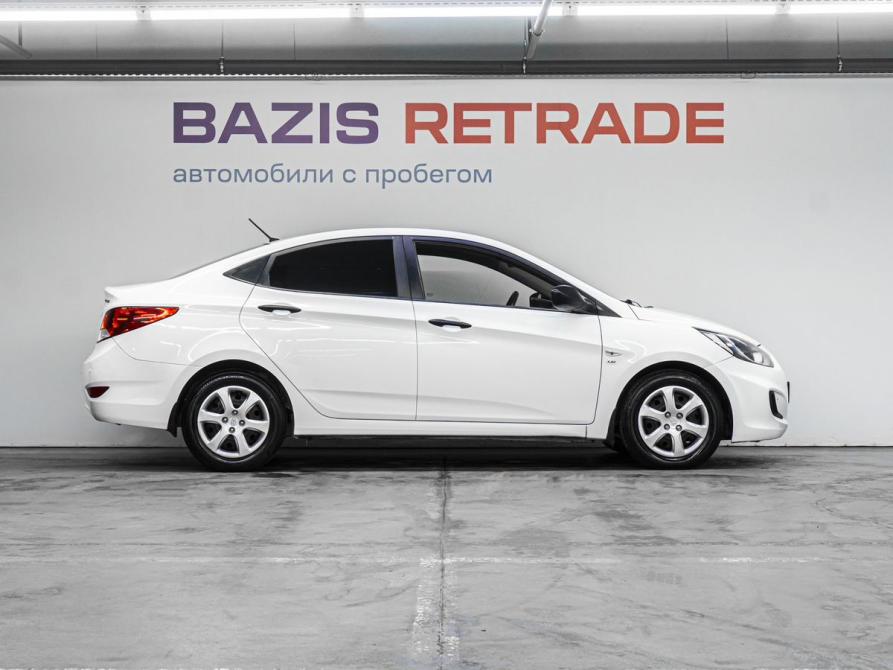 Hyundai Solaris I Тюмень  - изображение 5