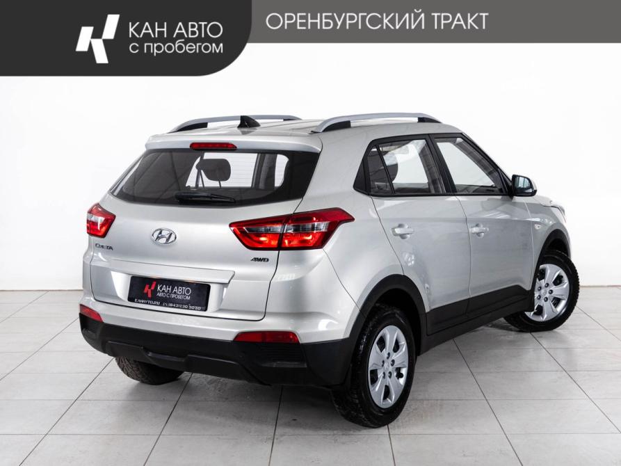 Hyundai Creta I Рестайлинг Казань  - изображение 3