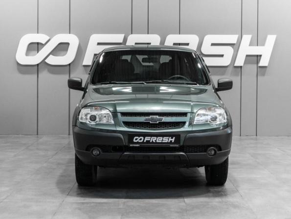 Chevrolet Niva I Рестайлинг с пробегом 2017 года, цена 829 000 рублей, 91222 км, внедорожник, Автокод Объявления