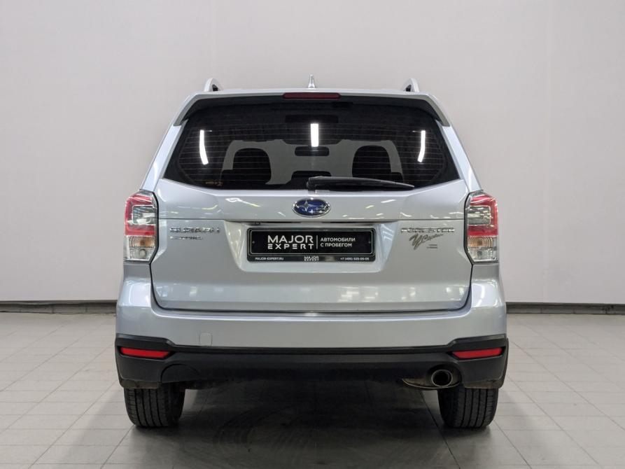 Subaru Forester IV Рестайлинг Москва  - изображение 29