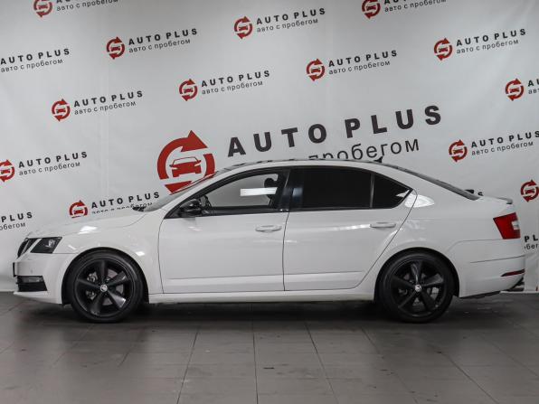 Skoda Octavia III (A7) Рестайлинг с пробегом 2020 года, цена 1 859 000 рублей, 148132 км, лифтбек, Автокод Объявления