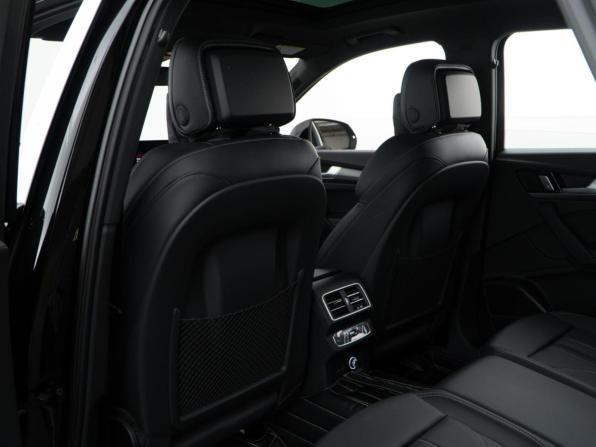 Audi Q5 II (FY) Рестайлинг с пробегом 2025 года, цена 5 788 999 рублей, 94 км, внедорожник, Автокод Объявления